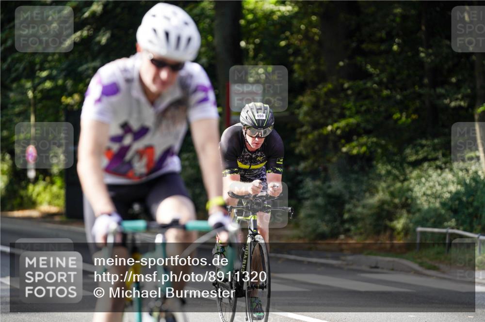 14.09.2025 - Stadtparktriathlon Michael Burmester http://msf.ph/oto/8911320 14.09.2025 11:05:26 Radfahren 796, 827, 835, 846, 855, 898 meine-sportfotos.de