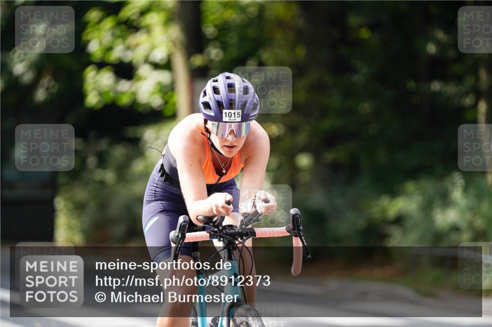 14.09.2025 - Stadtparktriathlon Michael Burmester http://msf.ph/oto/8912373 14.09.2025 11:34:09 Radfahren 911, 1000, 1015, 1036 meine-sportfotos.de