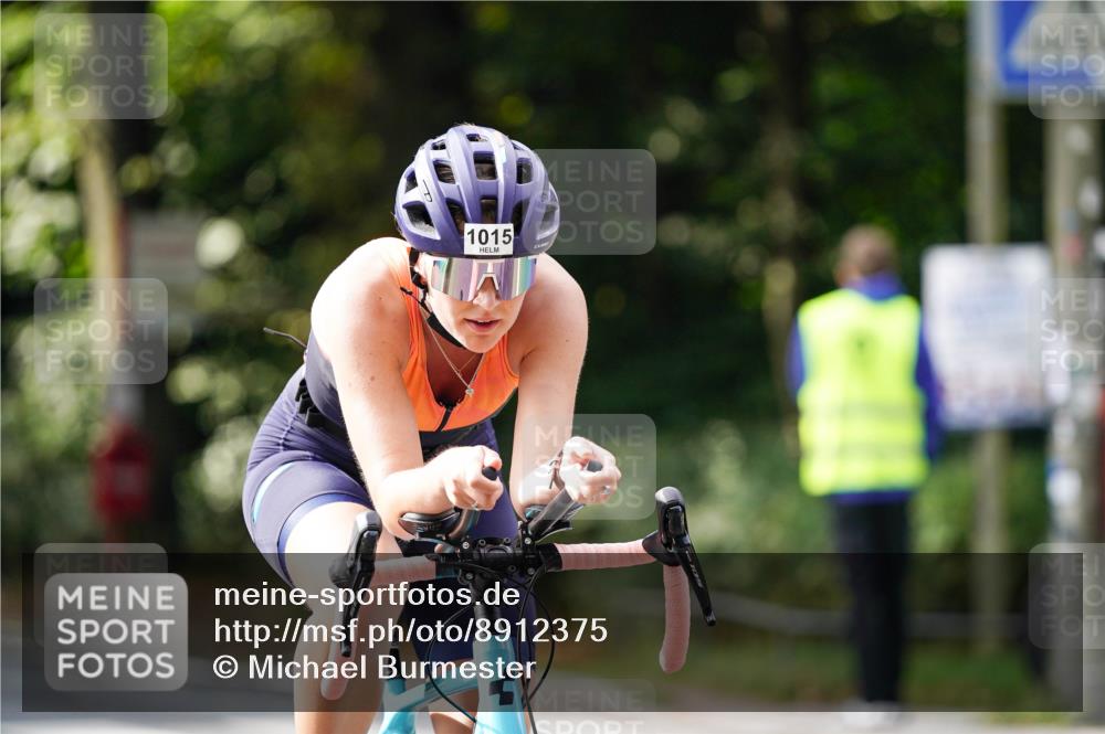 14.09.2025 - Stadtparktriathlon Michael Burmester http://msf.ph/oto/8912375 14.09.2025 11:34:09 Radfahren 911, 1000, 1015, 1036 meine-sportfotos.de