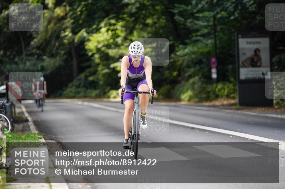 14.09.2025 - Stadtparktriathlon Michael Burmester http://msf.ph/oto/8912422 14.09.2025 11:35:34 Radfahren 931, 941, 1020, 1023 meine-sportfotos.de