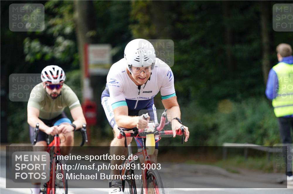 14.09.2025 - Stadtparktriathlon Michael Burmester http://msf.ph/oto/8913003 14.09.2025 11:49:19 Radfahren 972, 1001, 1002, 1023, 1082, 1113 meine-sportfotos.de
