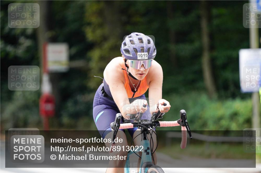 14.09.2025 - Stadtparktriathlon Michael Burmester http://msf.ph/oto/8913022 14.09.2025 11:49:45 Radfahren 1015, 1061, 1098, 1119 meine-sportfotos.de