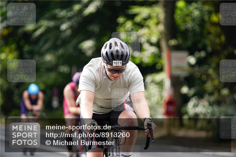 14.09.2025 - Stadtparktriathlon Michael Burmester http://msf.ph/oto/8913260 14.09.2025 11:54:56 Radfahren 939, 1035, 1073, 1110, 1162 meine-sportfotos.de