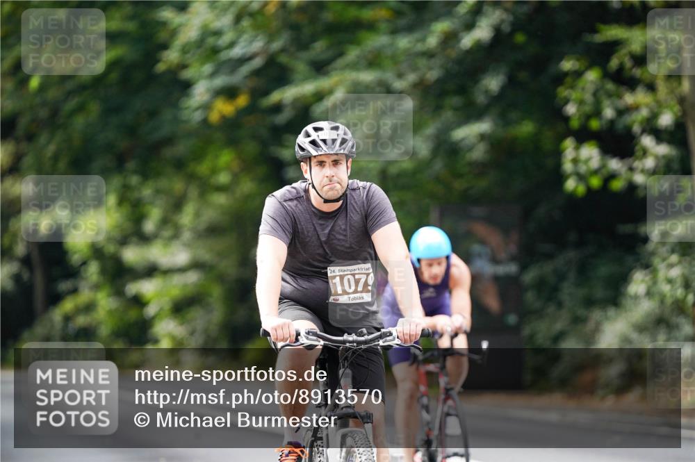 14.09.2025 - Stadtparktriathlon Michael Burmester http://msf.ph/oto/8913570 14.09.2025 12:01:50 Radfahren 1035, 1079, 1149, 1162, 1167, 1168 meine-sportfotos.de