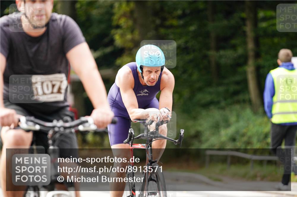 14.09.2025 - Stadtparktriathlon Michael Burmester http://msf.ph/oto/8913571 14.09.2025 12:01:51 Radfahren 1035, 1079, 1092, 1149, 1162, 1167, 1168 meine-sportfotos.de