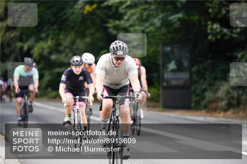 14.09.2025 - Stadtparktriathlon Michael Burmester http://msf.ph/oto/8913609 14.09.2025 12:02:36 Radfahren 931, 1065, 1073, 1095, 1110, 1113, 1116 meine-sportfotos.de