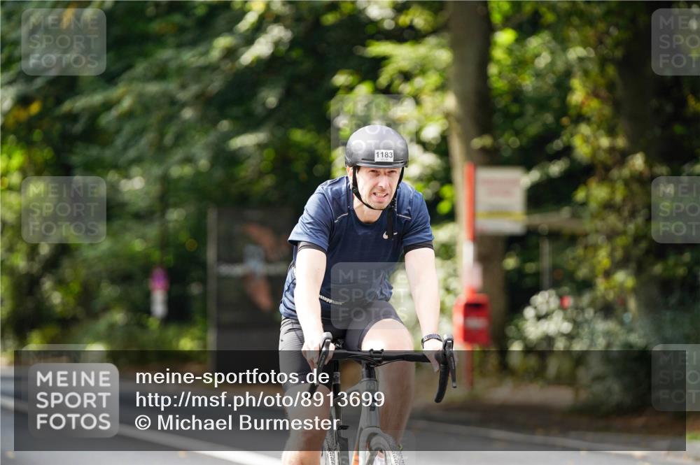 14.09.2025 - Stadtparktriathlon Michael Burmester http://msf.ph/oto/8913699 14.09.2025 12:04:37 Radfahren 1027, 1050, 1053, 1081, 1123, 1145, 1146, 1183, 1214 meine-sportfotos.de