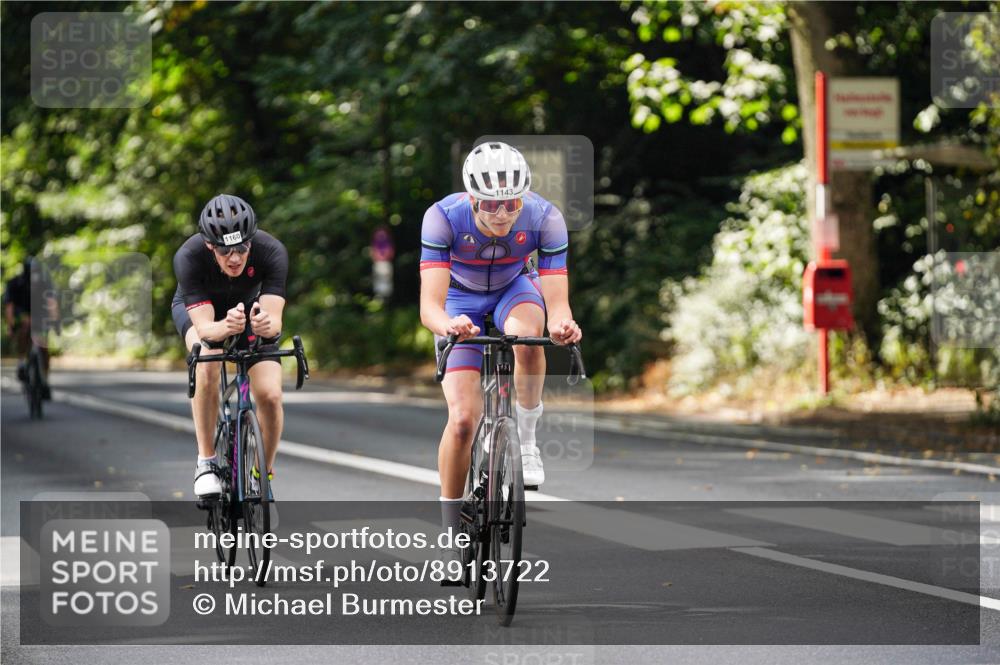 14.09.2025 - Stadtparktriathlon Michael Burmester http://msf.ph/oto/8913722 14.09.2025 12:05:17 Radfahren 1040, 1083, 1143, 1155, 1159, 1160 meine-sportfotos.de