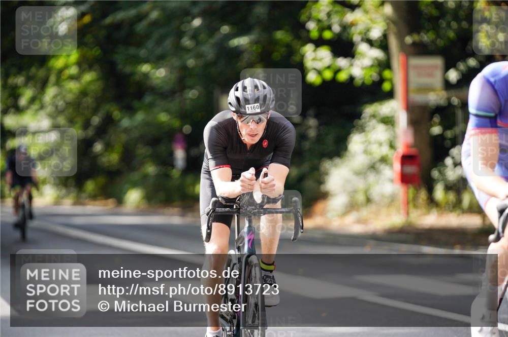 14.09.2025 - Stadtparktriathlon Michael Burmester http://msf.ph/oto/8913723 14.09.2025 12:05:18 Radfahren 1040, 1083, 1143, 1155, 1159, 1160 meine-sportfotos.de