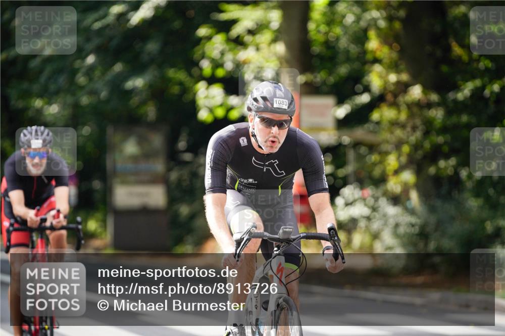 14.09.2025 - Stadtparktriathlon Michael Burmester http://msf.ph/oto/8913726 14.09.2025 12:05:22 Radfahren 1061, 1083, 1112, 1143, 1155, 1160 meine-sportfotos.de