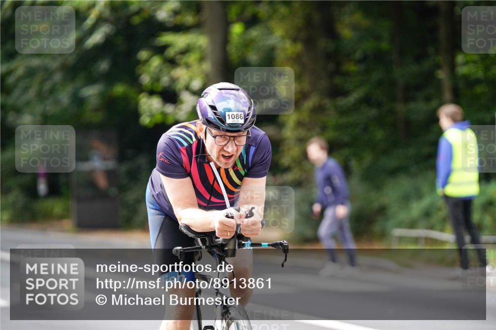 14.09.2025 - Stadtparktriathlon Michael Burmester http://msf.ph/oto/8913861 14.09.2025 12:08:46 Radfahren 1019, 1086, 1164, 1186, 1210 meine-sportfotos.de