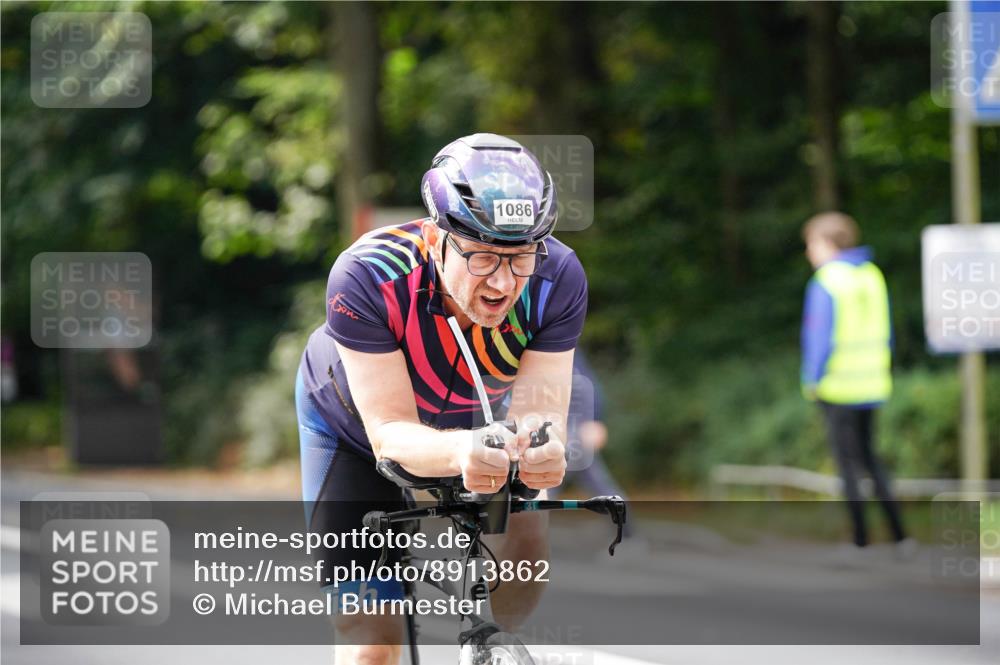 14.09.2025 - Stadtparktriathlon Michael Burmester http://msf.ph/oto/8913862 14.09.2025 12:08:46 Radfahren 1019, 1086, 1164, 1186, 1210 meine-sportfotos.de