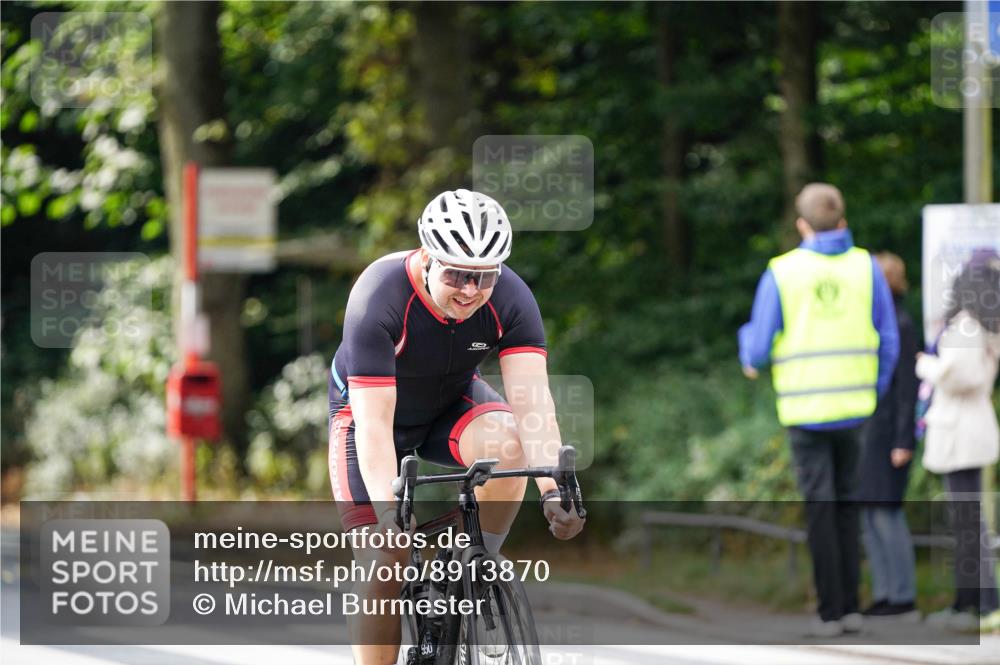 14.09.2025 - Stadtparktriathlon Michael Burmester http://msf.ph/oto/8913870 14.09.2025 12:08:59 Radfahren 1046, 1087, 1152, 1194 meine-sportfotos.de