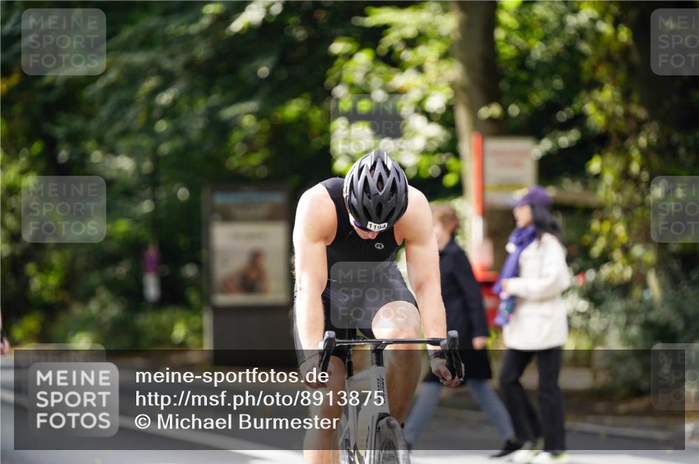 14.09.2025 - Stadtparktriathlon Michael Burmester http://msf.ph/oto/8913875 14.09.2025 12:09:04 Radfahren 1046, 1087, 1152, 1194 meine-sportfotos.de