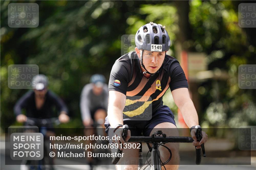 14.09.2025 - Stadtparktriathlon Michael Burmester http://msf.ph/oto/8913902 14.09.2025 12:17:58 Radfahren 1133, 1141, 1149, 1200, 1215, 1310 meine-sportfotos.de