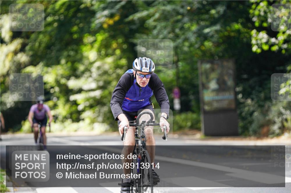 14.09.2025 - Stadtparktriathlon Michael Burmester http://msf.ph/oto/8913914 14.09.2025 12:18:37 Radfahren 1085, 1132, 1139, 1170, 1176, 1178, 1218, 1260, 1304 meine-sportfotos.de