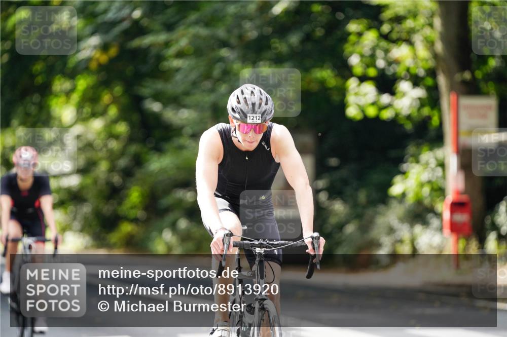 14.09.2025 - Stadtparktriathlon Michael Burmester http://msf.ph/oto/8913920 14.09.2025 12:18:48 Radfahren 1132, 1212, 1256, 1280, 1314 meine-sportfotos.de