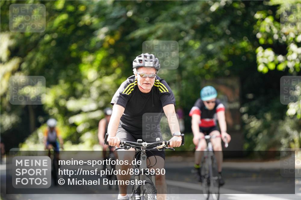 14.09.2025 - Stadtparktriathlon Michael Burmester http://msf.ph/oto/8913930 14.09.2025 12:19:27 Radfahren 1143, 1169, 1189, 1217, 1250 meine-sportfotos.de