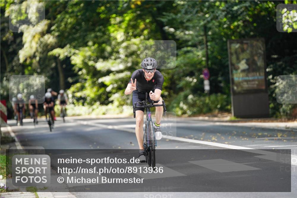 14.09.2025 - Stadtparktriathlon Michael Burmester http://msf.ph/oto/8913936 14.09.2025 12:19:35 Radfahren 1146, 1160, 1189, 1217, 1242, 1250 meine-sportfotos.de