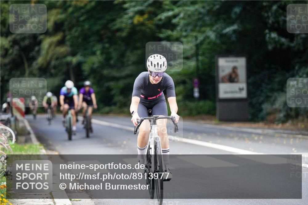 14.09.2025 - Stadtparktriathlon Michael Burmester http://msf.ph/oto/8913977 14.09.2025 12:21:03 Radfahren 1168, 1204, 1264, 1291, 1316, 1319 meine-sportfotos.de