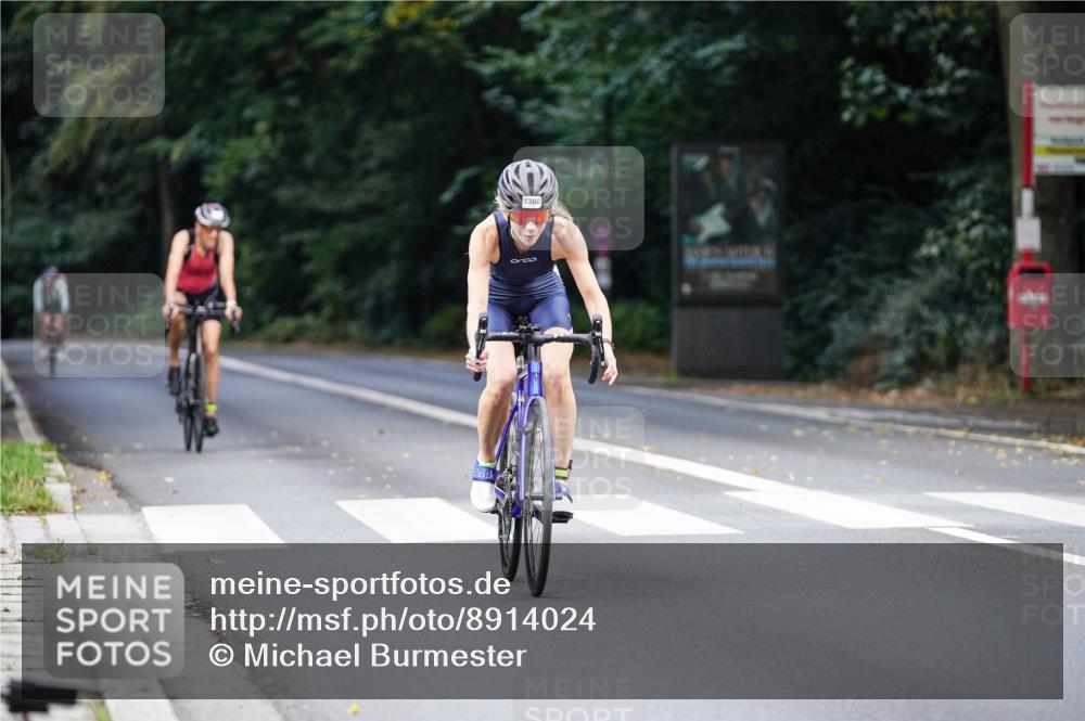14.09.2025 - Stadtparktriathlon Michael Burmester http://msf.ph/oto/8914024 14.09.2025 12:22:07 Radfahren 1079, 1162, 1180, 1308 meine-sportfotos.de