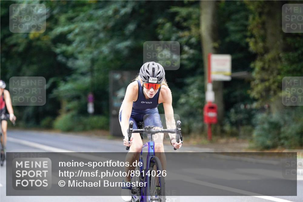 14.09.2025 - Stadtparktriathlon Michael Burmester http://msf.ph/oto/8914026 14.09.2025 12:22:08 Radfahren 1079, 1162, 1180, 1308 meine-sportfotos.de