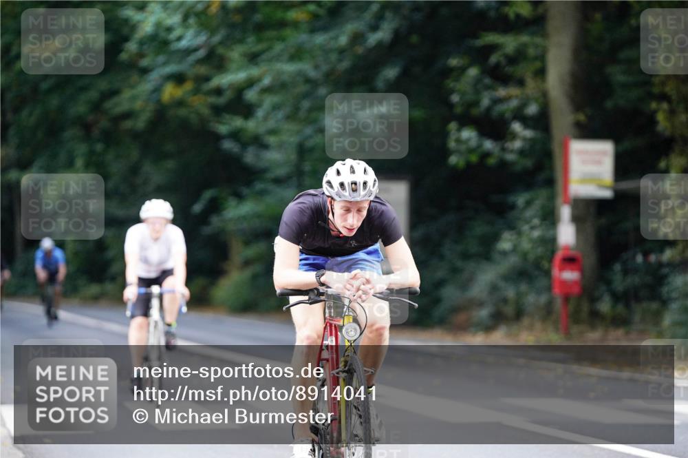 14.09.2025 - Stadtparktriathlon Michael Burmester http://msf.ph/oto/8914041 14.09.2025 12:22:29 Radfahren 1164, 1199, 1222, 1251, 1278, 1290 meine-sportfotos.de