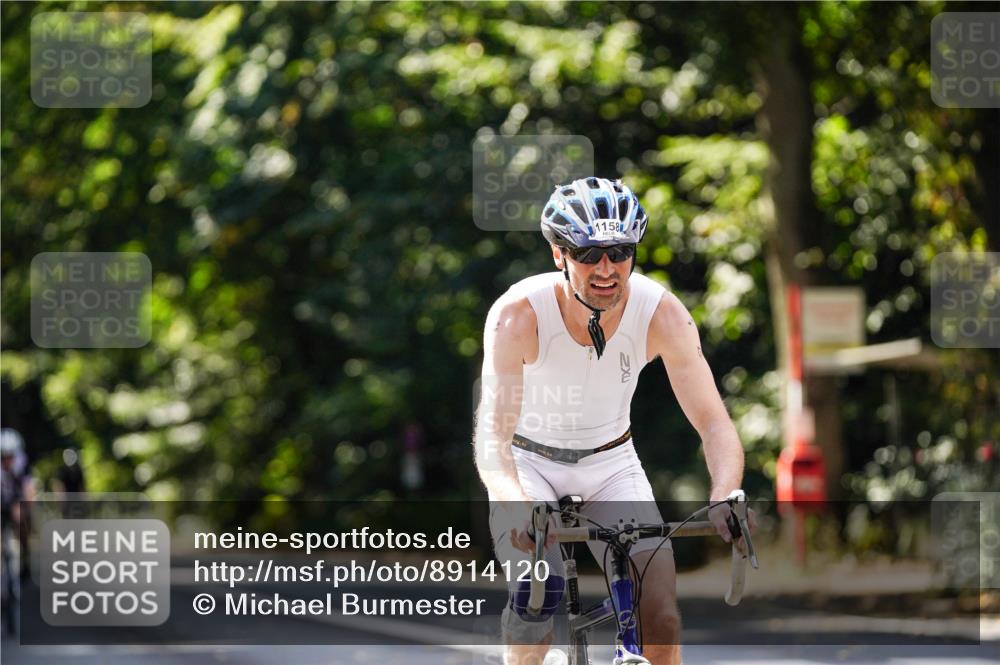 14.09.2025 - Stadtparktriathlon Michael Burmester http://msf.ph/oto/8914120 14.09.2025 12:24:44 Radfahren 1158, 1205, 1210, 1239, 1287, 1317 meine-sportfotos.de