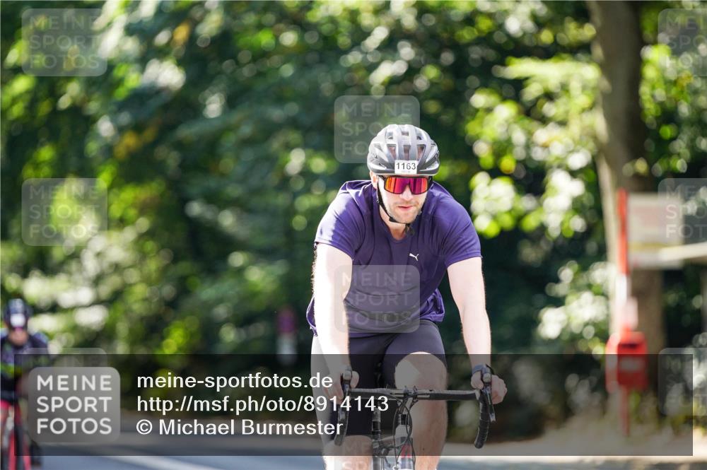 14.09.2025 - Stadtparktriathlon Michael Burmester http://msf.ph/oto/8914143 14.09.2025 12:25:13 Radfahren 1150, 1163, 1187, 1208, 1255, 1307 meine-sportfotos.de