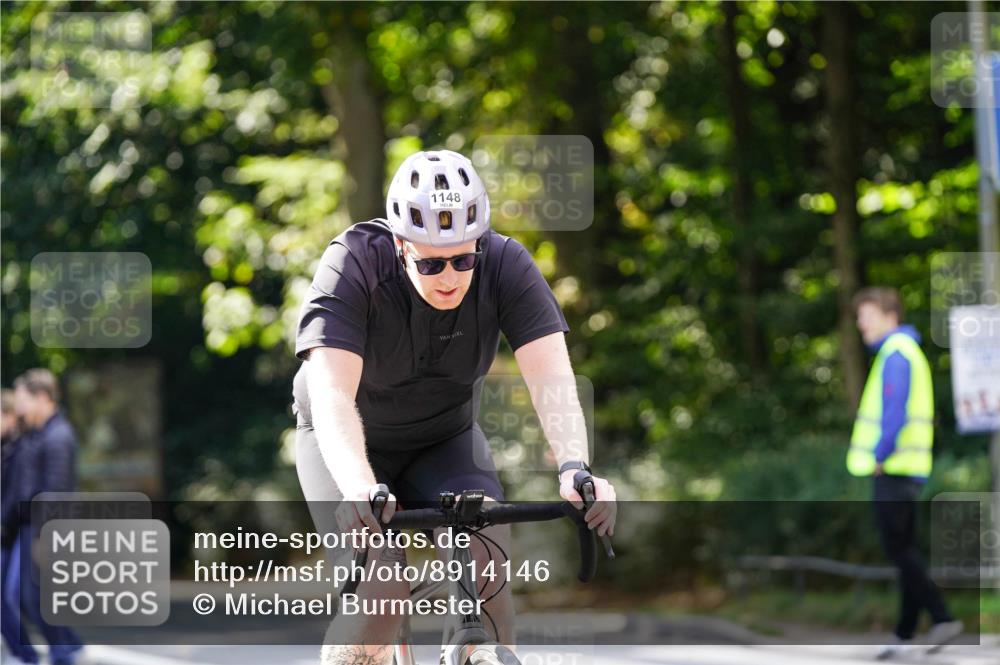 14.09.2025 - Stadtparktriathlon Michael Burmester http://msf.ph/oto/8914146 14.09.2025 12:25:22 Radfahren 1139, 1148, 1224, 1255 meine-sportfotos.de
