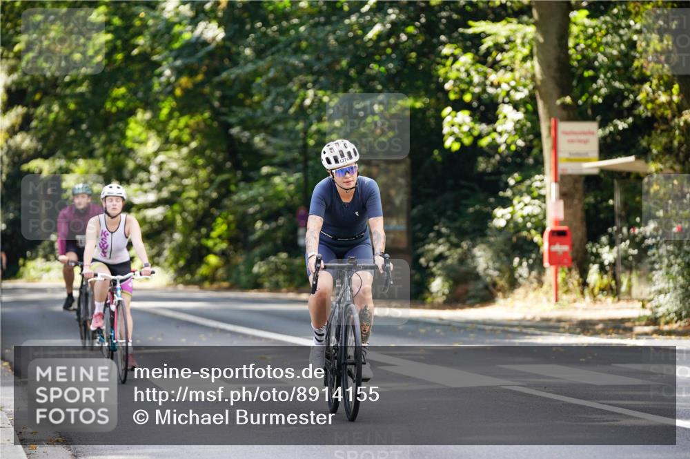 14.09.2025 - Stadtparktriathlon Michael Burmester http://msf.ph/oto/8914155 14.09.2025 12:25:35 Radfahren 1081, 1141, 1224, 1274, 1300, 1310 meine-sportfotos.de