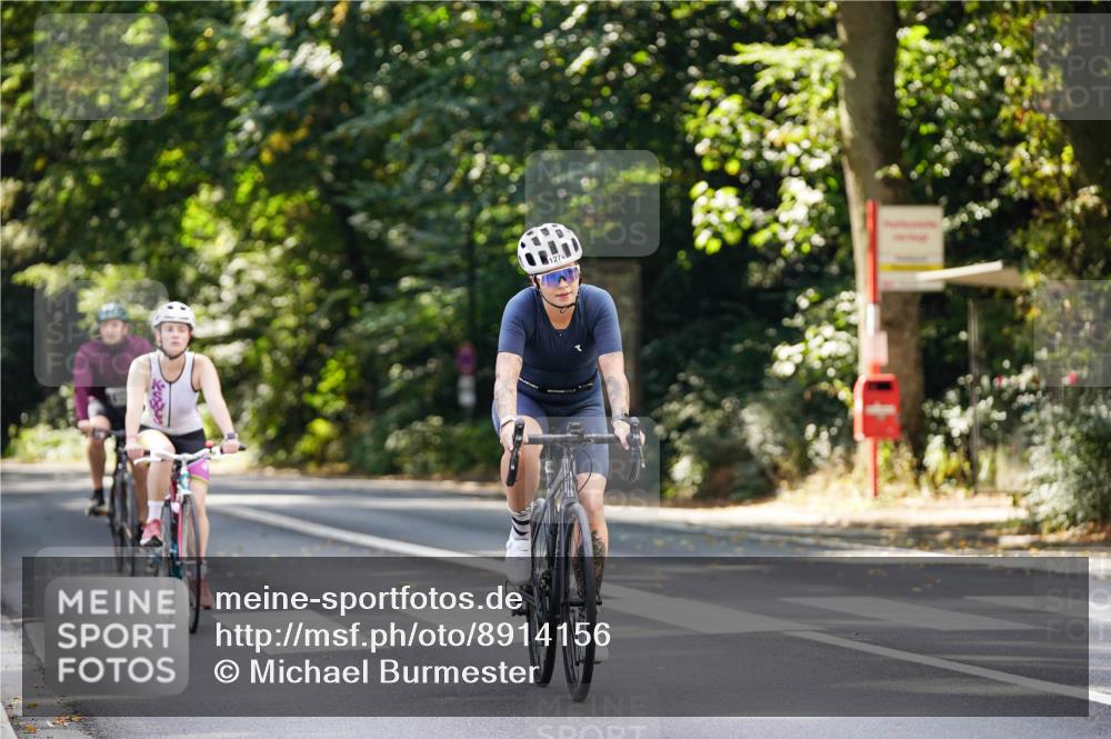 14.09.2025 - Stadtparktriathlon Michael Burmester http://msf.ph/oto/8914156 14.09.2025 12:25:35 Radfahren 1081, 1141, 1224, 1274, 1300, 1310 meine-sportfotos.de