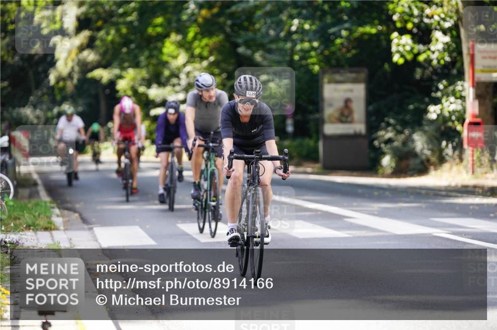 14.09.2025 - Stadtparktriathlon Michael Burmester http://msf.ph/oto/8914166 14.09.2025 12:25:46 Radfahren 1132, 1141, 1144, 1167, 1170, 1229, 1245, 1247 meine-sportfotos.de