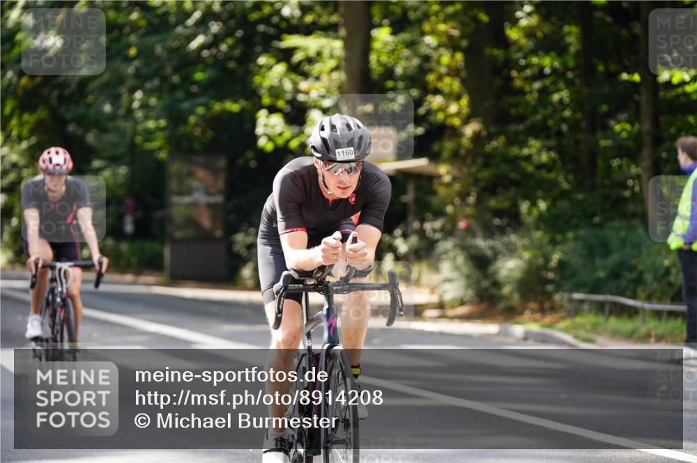 14.09.2025 - Stadtparktriathlon Michael Burmester http://msf.ph/oto/8914208 14.09.2025 12:26:54 Radfahren 1128, 1160, 1189, 1280, 1303, 1314 meine-sportfotos.de