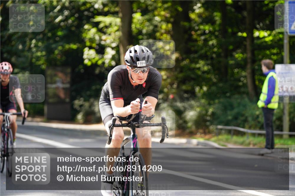 14.09.2025 - Stadtparktriathlon Michael Burmester http://msf.ph/oto/8914209 14.09.2025 12:26:54 Radfahren 1128, 1160, 1189, 1280, 1303, 1314 meine-sportfotos.de