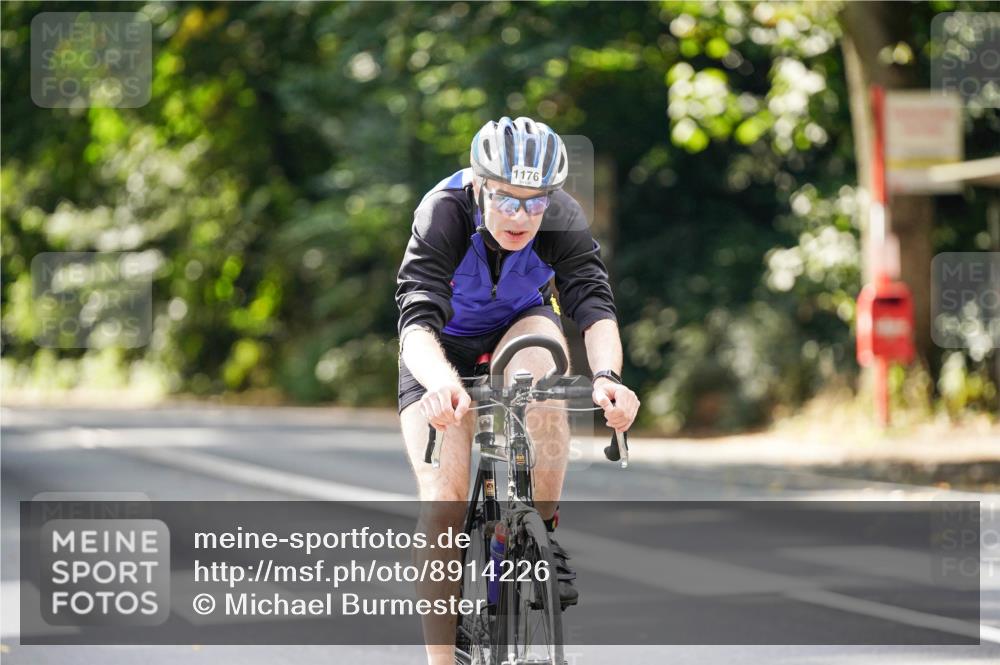 14.09.2025 - Stadtparktriathlon Michael Burmester http://msf.ph/oto/8914226 14.09.2025 12:27:19 Radfahren 1146, 1176, 1217, 1242, 1267 meine-sportfotos.de