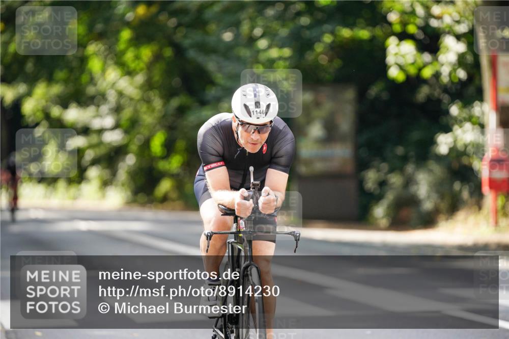 14.09.2025 - Stadtparktriathlon Michael Burmester http://msf.ph/oto/8914230 14.09.2025 12:27:25 Radfahren 1146, 1155, 1176, 1217, 1223, 1242 meine-sportfotos.de