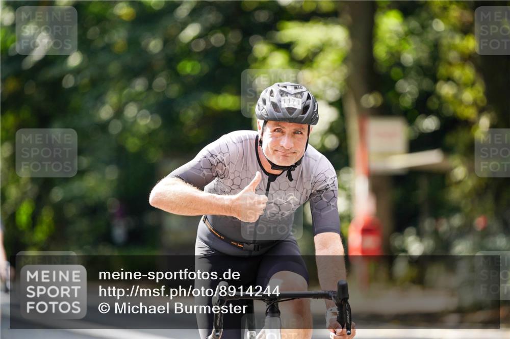 14.09.2025 - Stadtparktriathlon Michael Burmester http://msf.ph/oto/8914244 14.09.2025 12:28:07 Radfahren 1147, 1171, 1244, 1256, 1283 meine-sportfotos.de