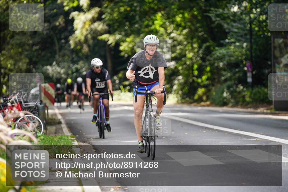 14.09.2025 - Stadtparktriathlon Michael Burmester http://msf.ph/oto/8914268 14.09.2025 12:29:02 Radfahren 1142, 1157, 1213, 1219, 1257, 1315, 1319 meine-sportfotos.de
