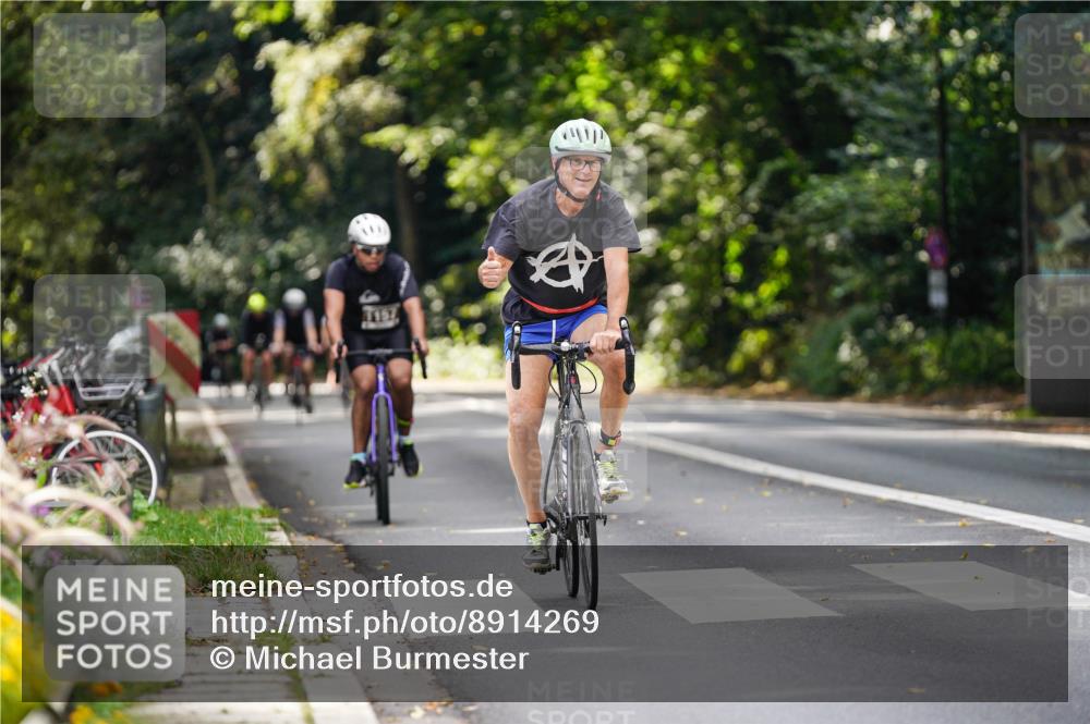 14.09.2025 - Stadtparktriathlon Michael Burmester http://msf.ph/oto/8914269 14.09.2025 12:29:02 Radfahren 1142, 1157, 1213, 1219, 1257, 1315, 1319 meine-sportfotos.de