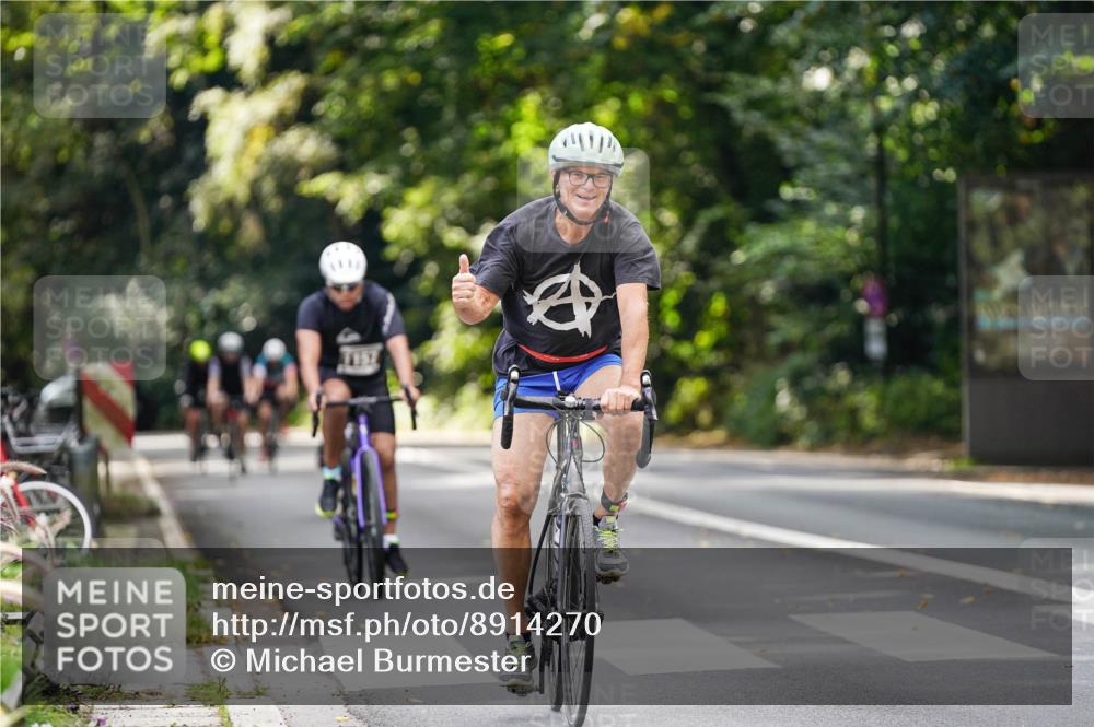 14.09.2025 - Stadtparktriathlon Michael Burmester http://msf.ph/oto/8914270 14.09.2025 12:29:03 Radfahren 1142, 1157, 1219, 1257, 1315, 1319 meine-sportfotos.de