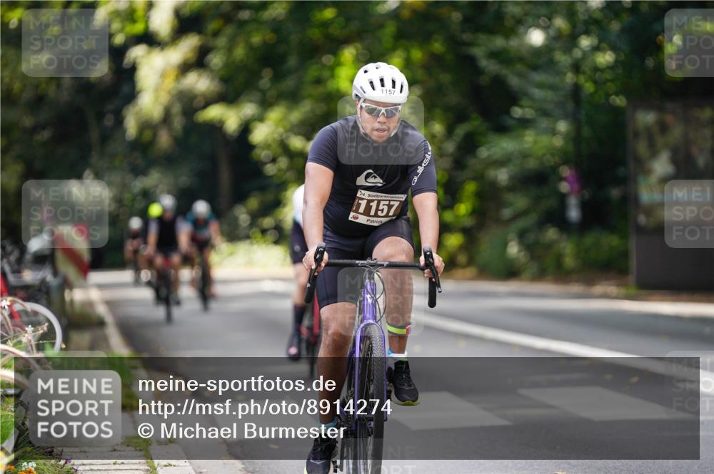 14.09.2025 - Stadtparktriathlon Michael Burmester http://msf.ph/oto/8914274 14.09.2025 12:29:05 Radfahren 1142, 1157, 1219, 1257, 1292, 1293, 1315, 1319 meine-sportfotos.de