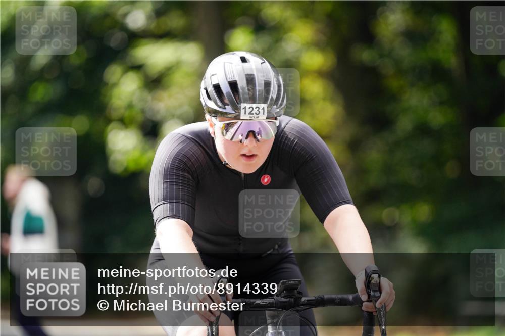 14.09.2025 - Stadtparktriathlon Michael Burmester http://msf.ph/oto/8914339 14.09.2025 12:30:45 Radfahren 1152, 1199, 1231, 1251, 1263, 1321 meine-sportfotos.de