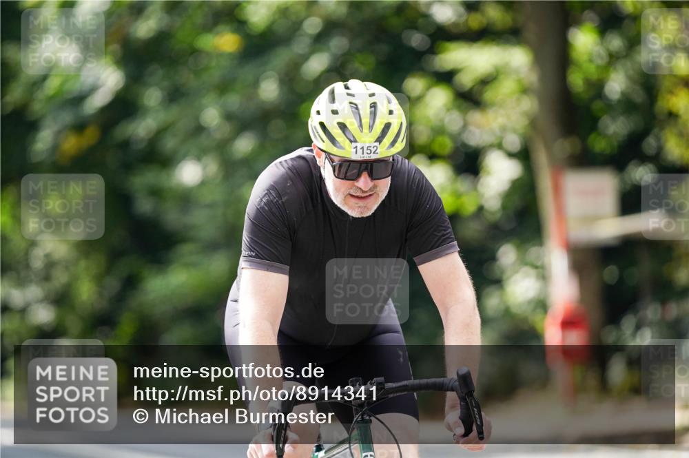 14.09.2025 - Stadtparktriathlon Michael Burmester http://msf.ph/oto/8914341 14.09.2025 12:30:47 Radfahren 1152, 1231, 1251, 1263, 1288, 1321 meine-sportfotos.de