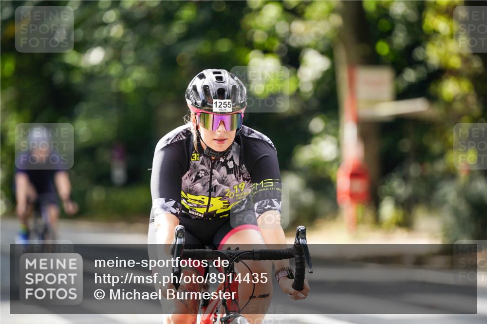 14.09.2025 - Stadtparktriathlon Michael Burmester http://msf.ph/oto/8914435 14.09.2025 12:33:14 Radfahren 1148, 1150, 1156, 1224, 1245, 1247, 1255, 1287 meine-sportfotos.de