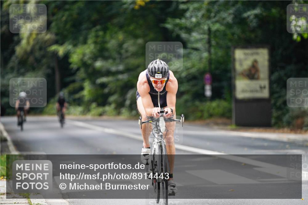 14.09.2025 - Stadtparktriathlon Michael Burmester http://msf.ph/oto/8914443 14.09.2025 12:33:23 Radfahren 1141, 1229, 1245, 1247, 1287, 1417 meine-sportfotos.de