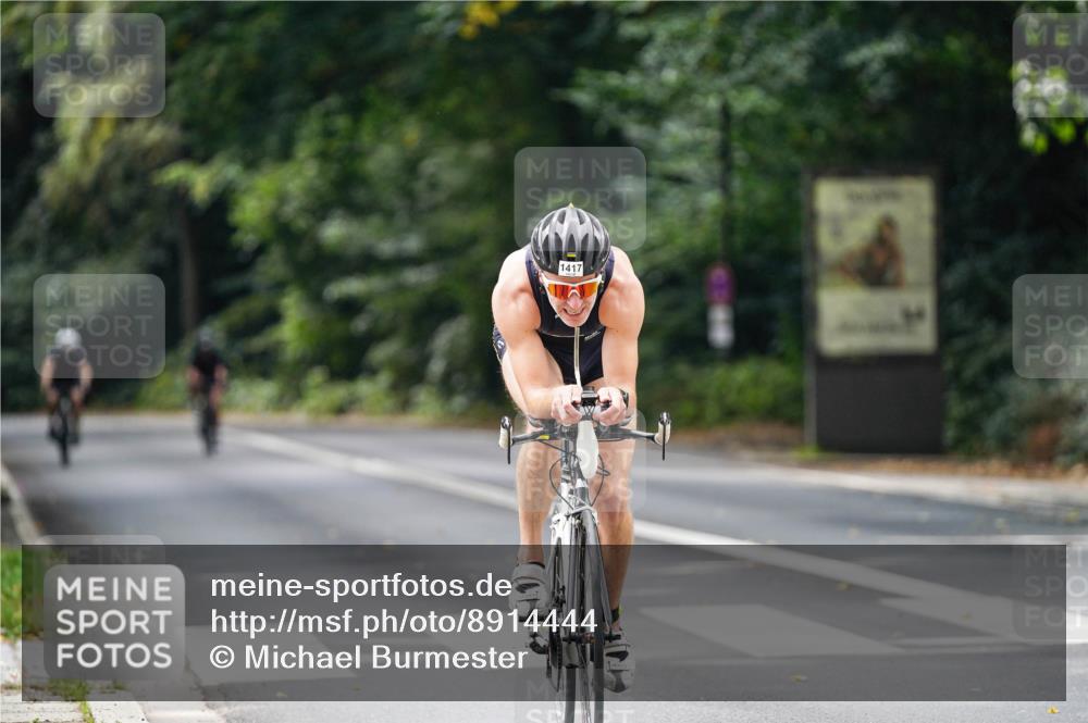 14.09.2025 - Stadtparktriathlon Michael Burmester http://msf.ph/oto/8914444 14.09.2025 12:33:24 Radfahren 1141, 1229, 1245, 1247, 1287, 1417 meine-sportfotos.de