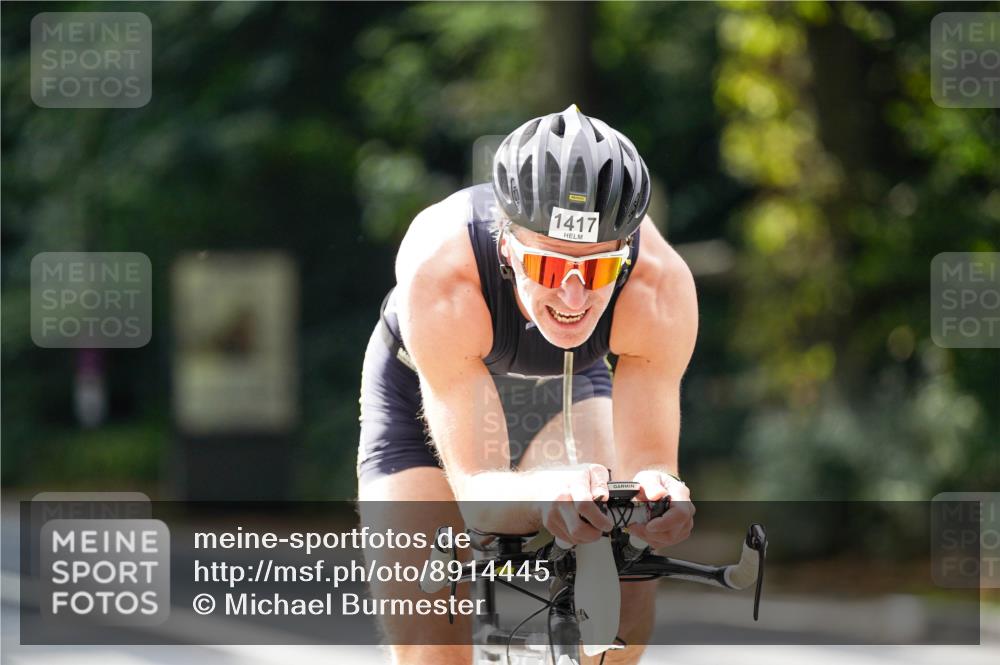 14.09.2025 - Stadtparktriathlon Michael Burmester http://msf.ph/oto/8914445 14.09.2025 12:33:24 Radfahren 1141, 1229, 1245, 1247, 1287, 1417 meine-sportfotos.de
