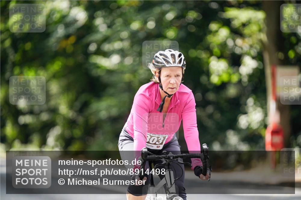14.09.2025 - Stadtparktriathlon Michael Burmester http://msf.ph/oto/8914498 14.09.2025 12:35:31 Radfahren 1267, 1303, 1385, 1400, 1411 meine-sportfotos.de