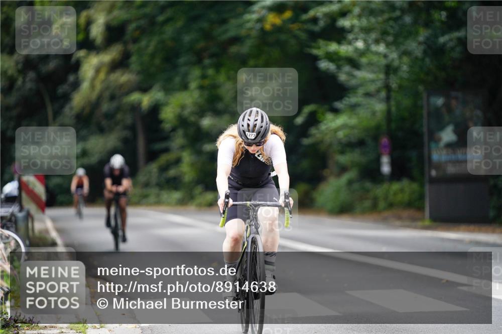 14.09.2025 - Stadtparktriathlon Michael Burmester http://msf.ph/oto/8914638 14.09.2025 12:38:37 Radfahren 1204, 1273, 1290, 1326, 1345, 1368 meine-sportfotos.de